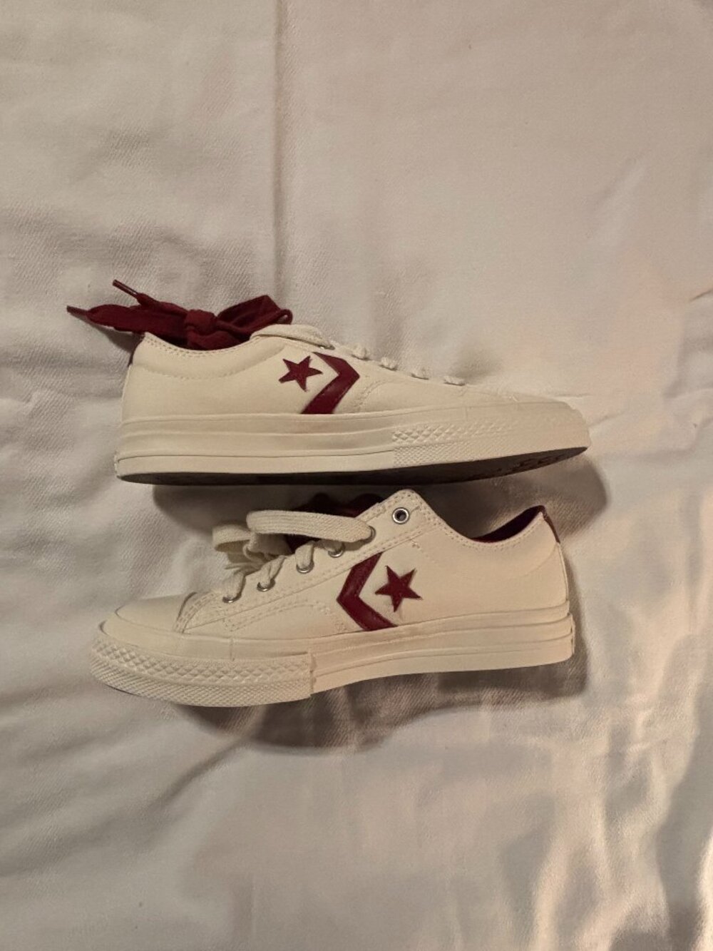 Converse Star Player 76 Low Unisex Sneaker Wo's8/Men's6.5